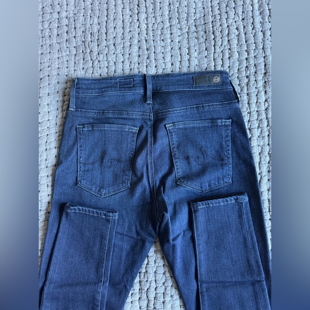 NWOT AG Farrah Skinny High-Rise Jean